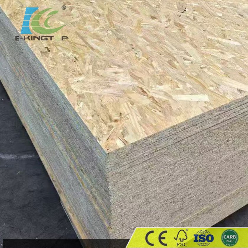 9.5mm 11mm 15mm Structural OSB 3 Estructural OSB Board