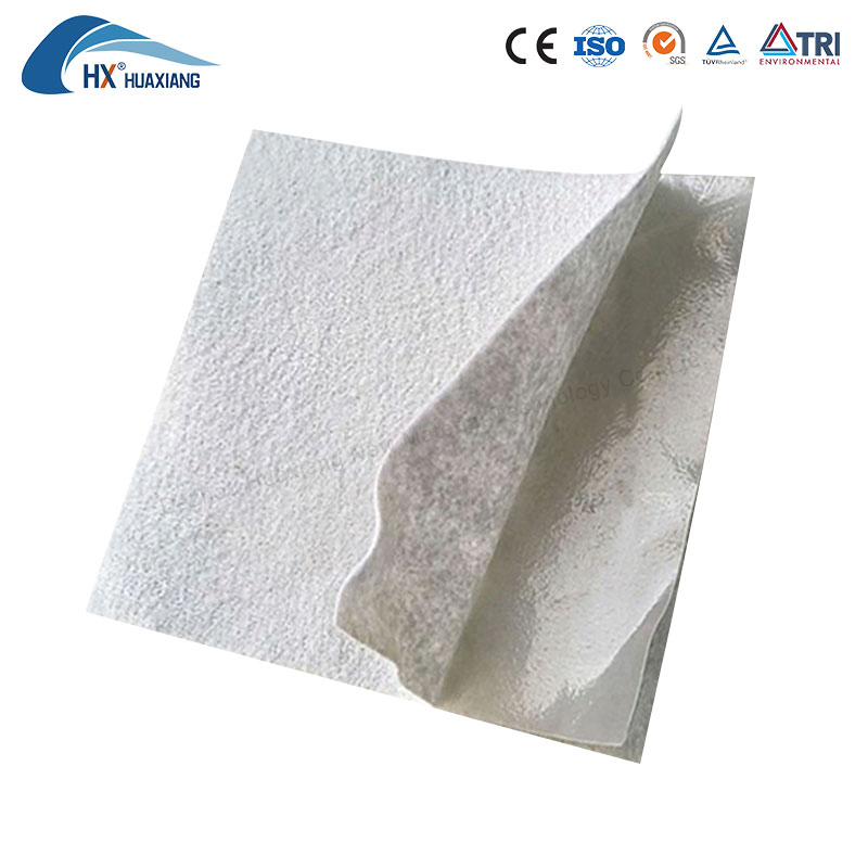 ASTM High Strength Acupuncture PP Composite Geotextile Geomembrane