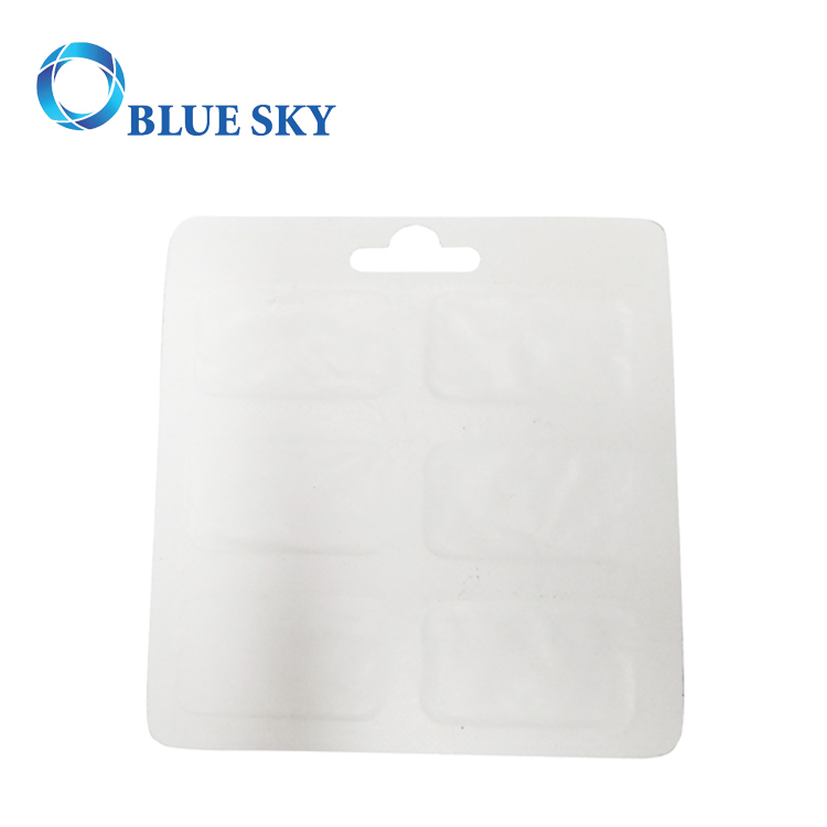 Perfume Tablet Sticks Fragrance Stick Air Freshener for Vorwerk Kobold Vk135 / 140 Vacuum Bags