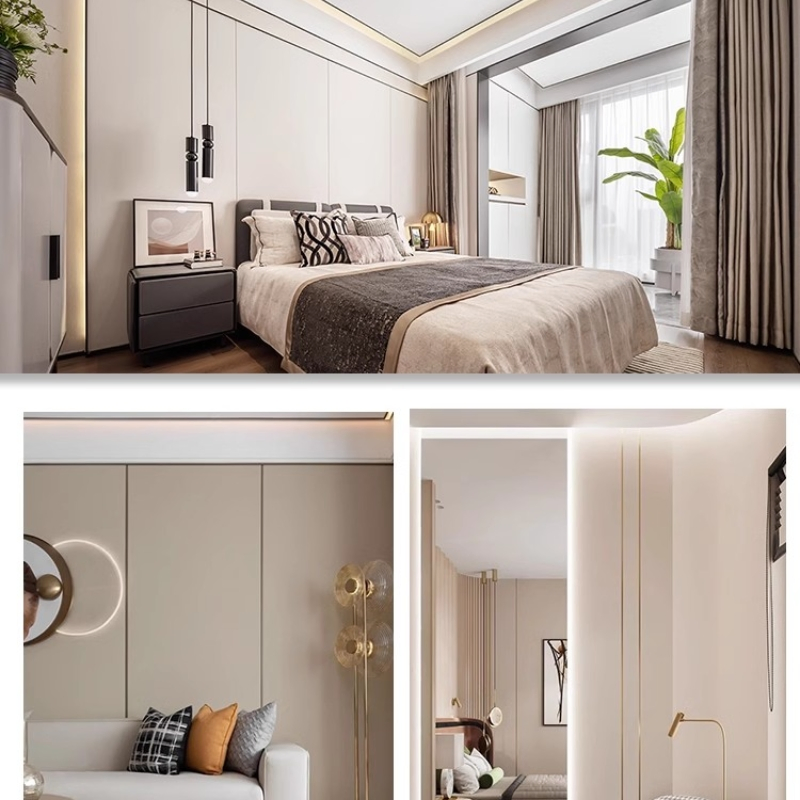 Eco-Friendly Bamboo and Wood Fiber Board for Sustainable Homes