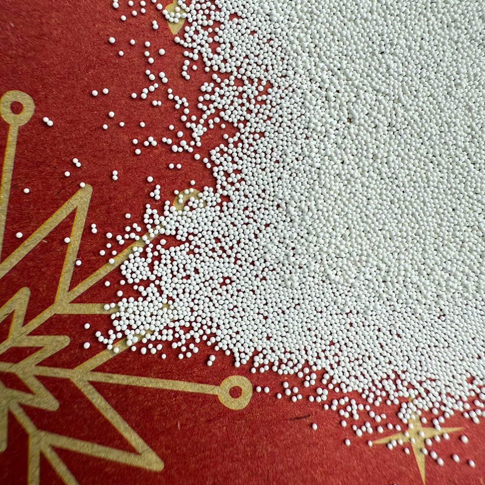 Chemical Resistant Ceramic Shot Peening For Harsh Environments