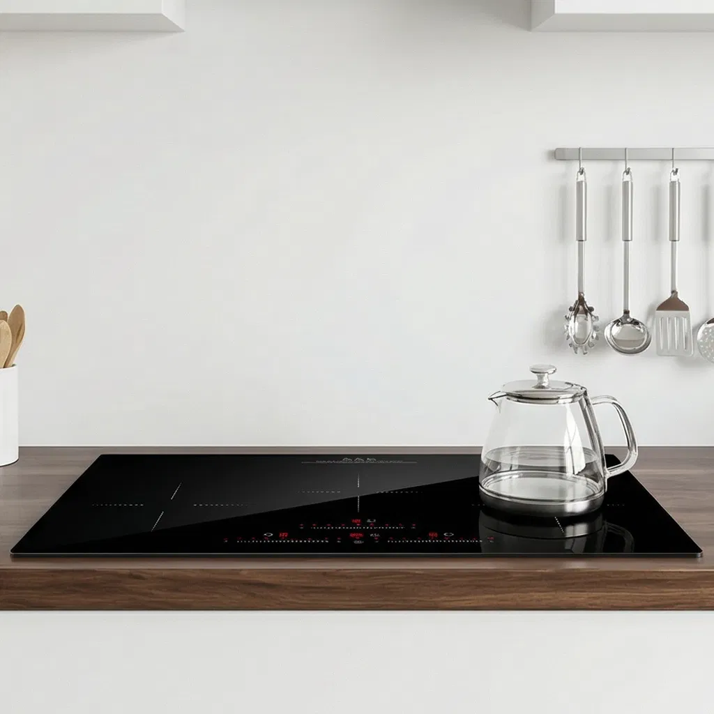 Ultimate All-in-One Electric Cooker for Easy Home Meals Induction Cooker