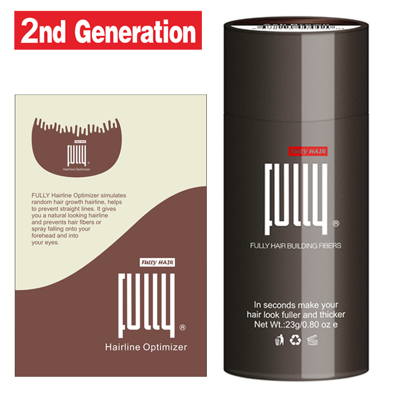 Margin Cosmetic Products Miracle Fuller Hair Powder Fully Hair Fibers