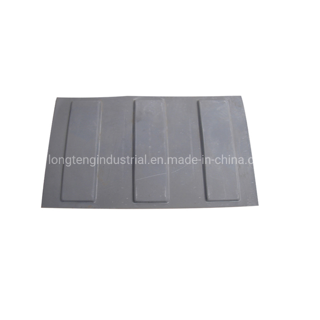 Corten Steel 5 Corrugation Container Roof Panel