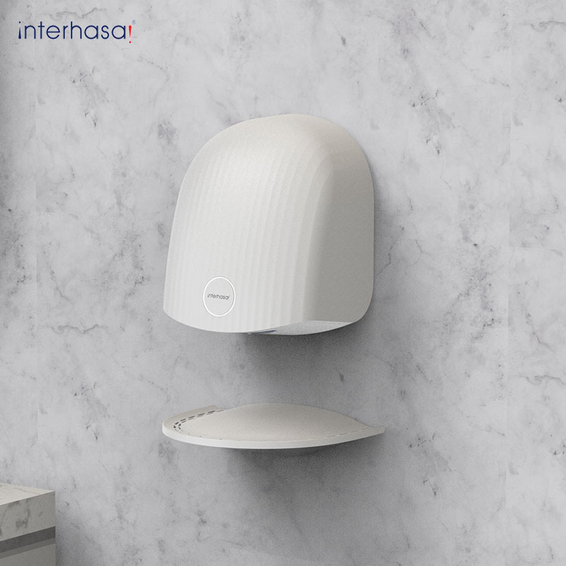 Eco-Friendly Automatic Electric Hand Dryer Machine for Commercial Bathrooms