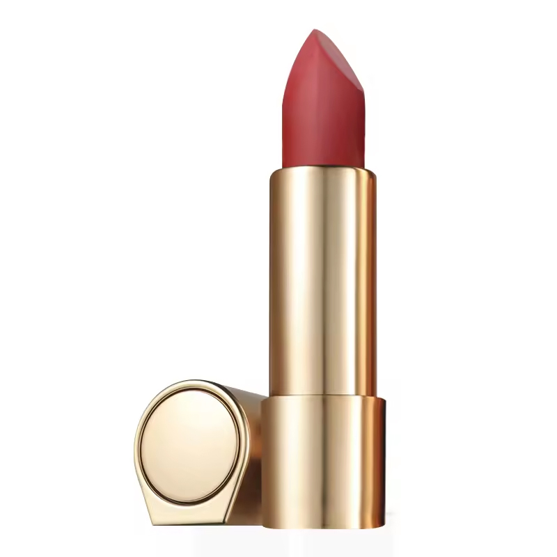 Ditong Cosmetic Private Label Waterproof Non-Sticky Velvet Matte Lipstick Non-Fading Lipstick