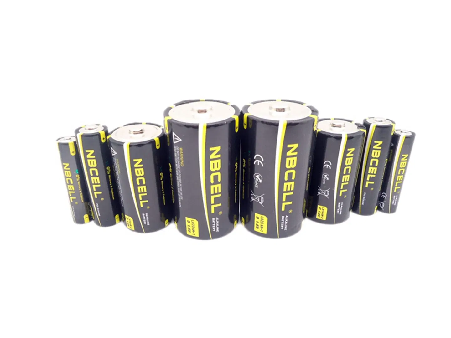12V 23A Alkaline Battery for Remote Control