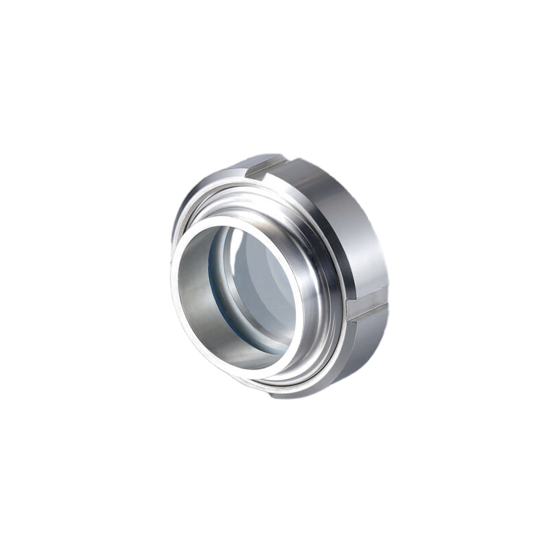 Premium Union Type Sight Glass in Sanitary Stainless Steel SS304 & SS316