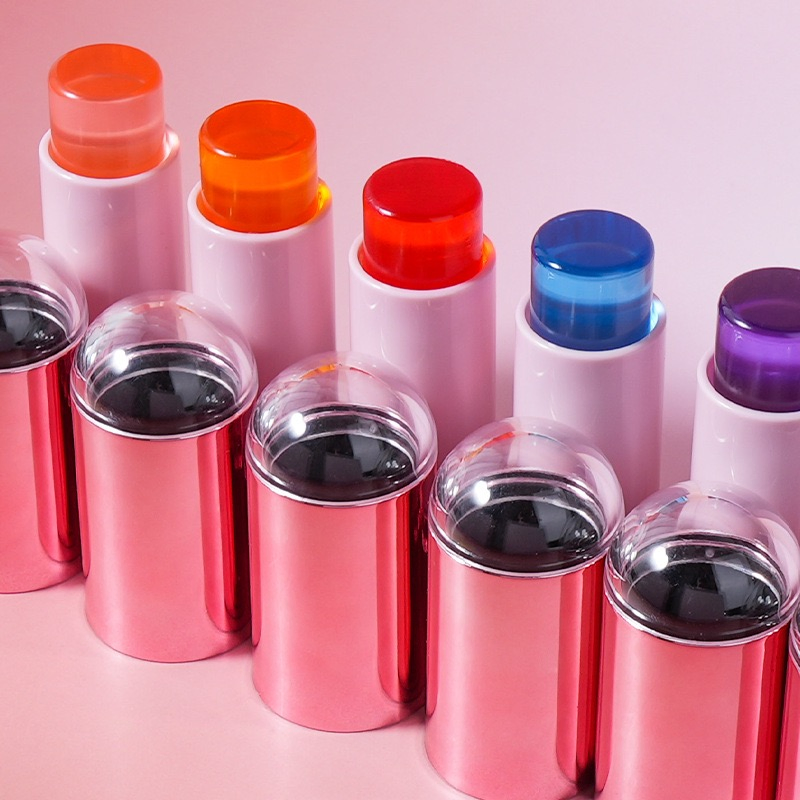 Wholesale Waterproof Private Label Vegan Lip Tint Jelly Blush Stick