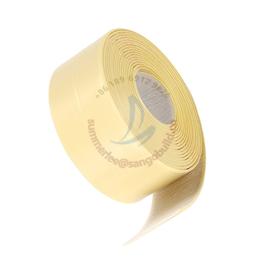 Prague Roof Solution Material Anti Storm Manufacturing Waterproof Butyl Rubber Tape for Metal Roof