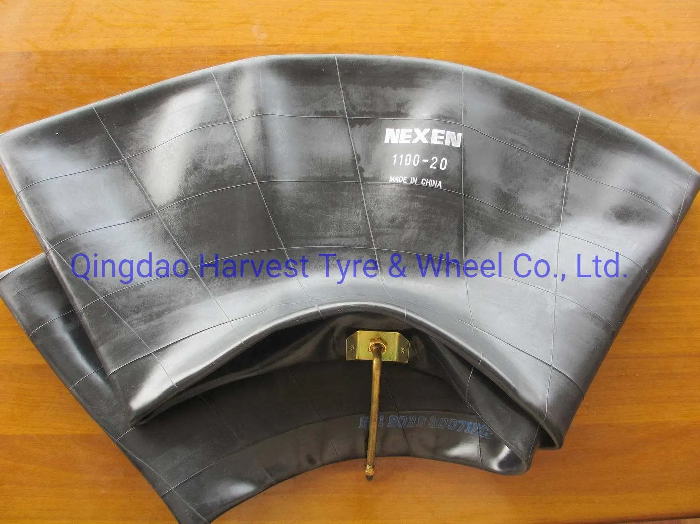 Butyl Tubes for All Series Tubed Tyres by Havstone
