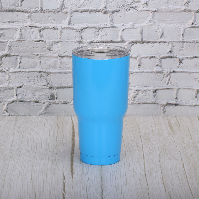 FDA Certificated Tumbler 30oz Double Wall Stainless Steel Tumbler