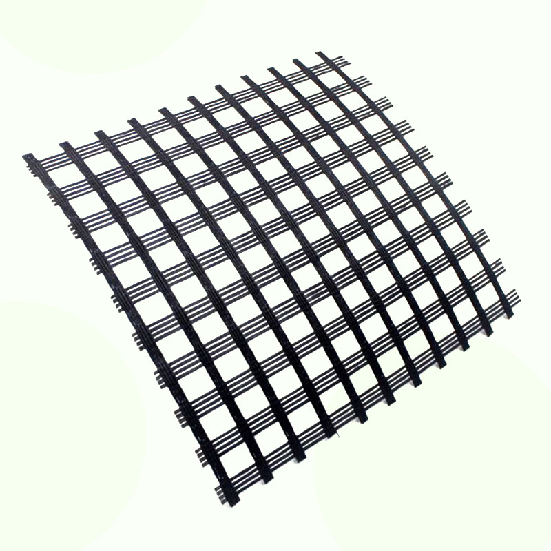 Plastic Geogrid Uniaxial Geogrid Biaxial Geogrid for Road Reinforcement