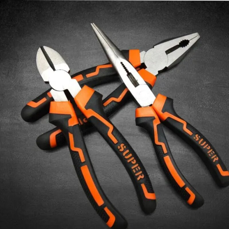 Industrial Grade Multifunctional 8 Inch Labor-Saving