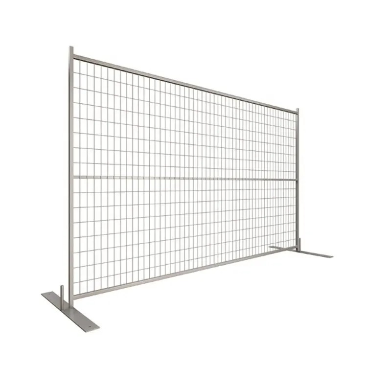 Removable Canada Temporary Fence