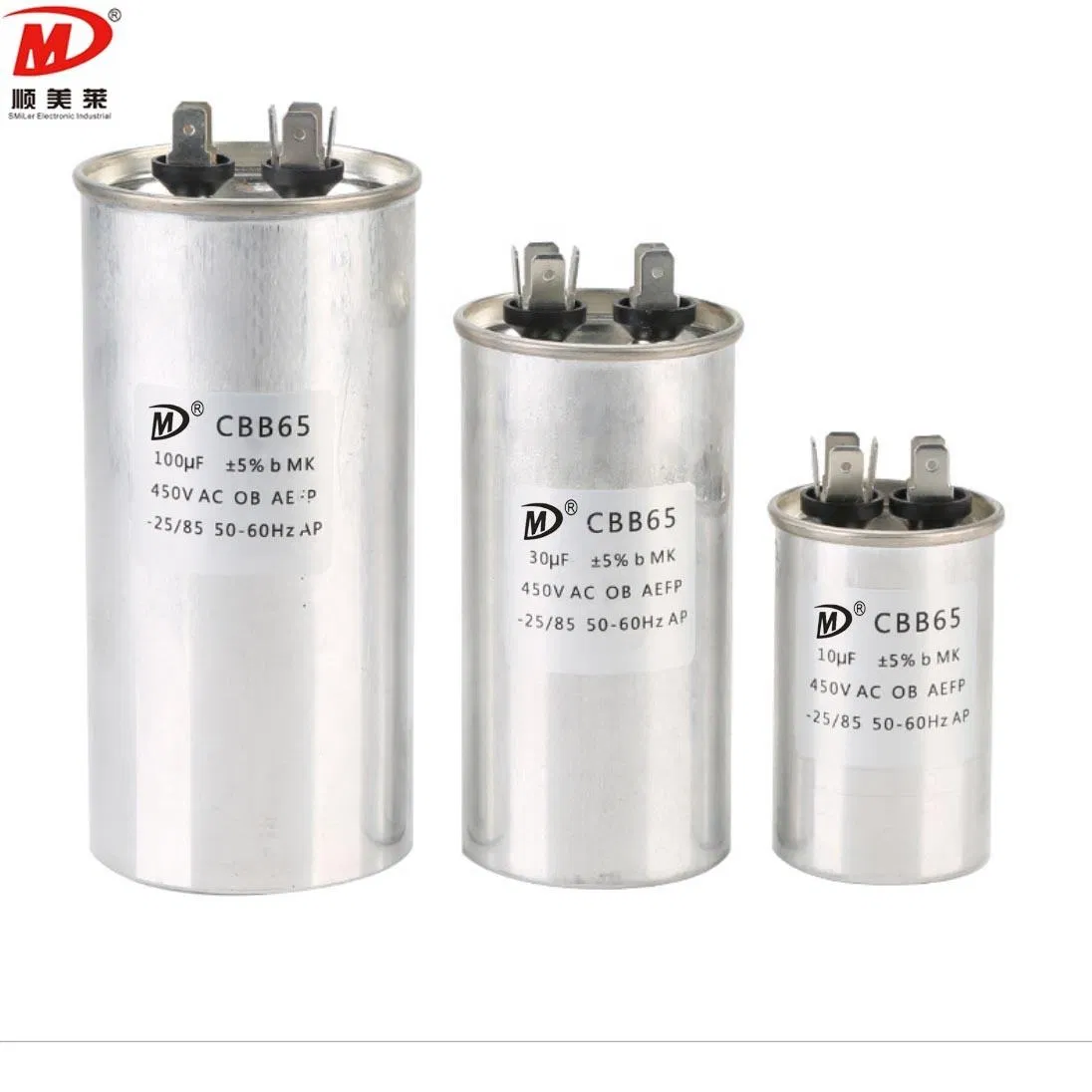 Reliable Cbb65 Start Capacitor for Air Conditioners and Heat Pumps