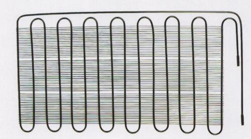 Bundy Condenser for Chest Freezer