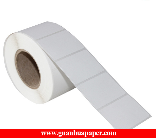 SGS Customized Size Direct Thermal Labels