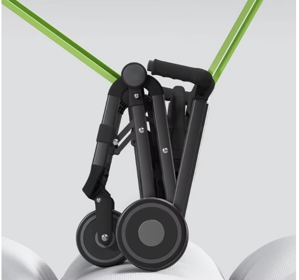 Baby Stroller Can Sit Lightweight Folding Children Pram High Landscape Pocket Car