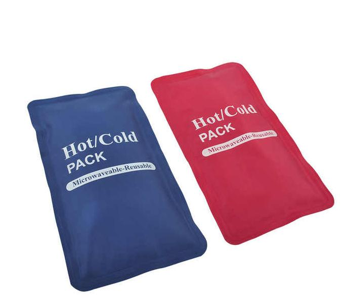 Custom Multi-Purpose Reusable Hot Cold Gel Ice Pack