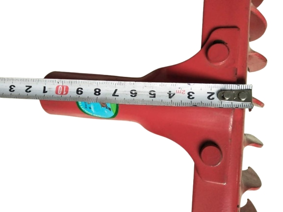 Carbon Steel Rake Head Form Tanghshan City