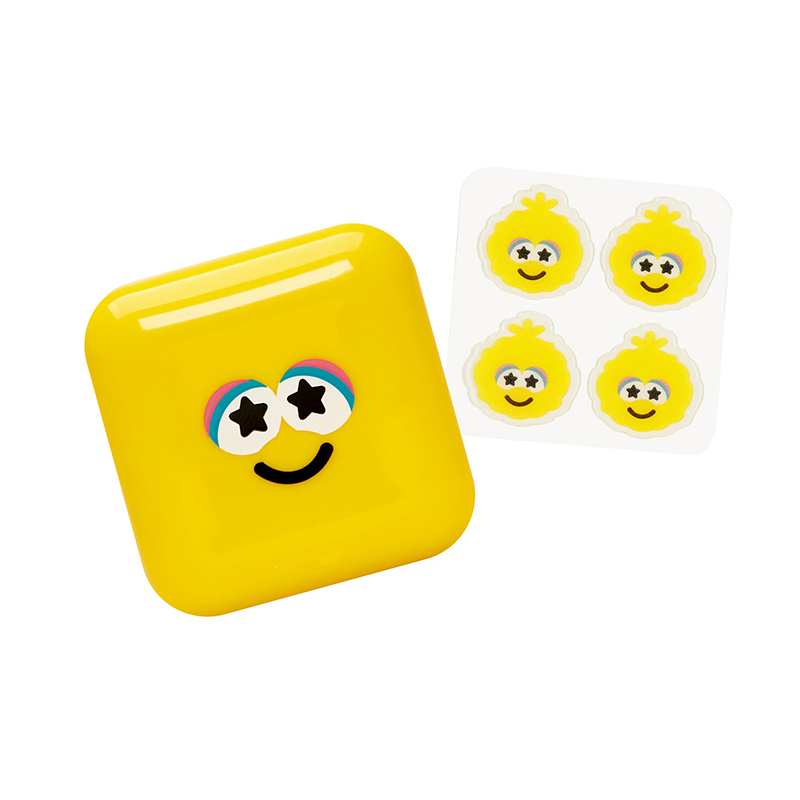 Hydrocolloid Pimple Patches Cute Star Shape Hydro Acne Patch