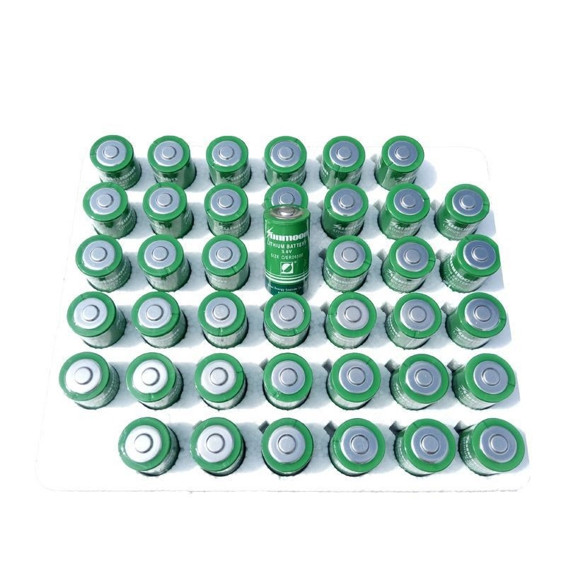 Литиевая батарея ER26500 3.6V 8.5Ah