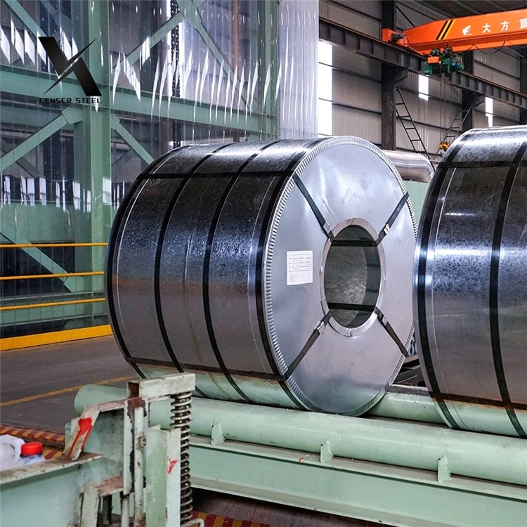 Steel Coil 1230mm*0.5mm