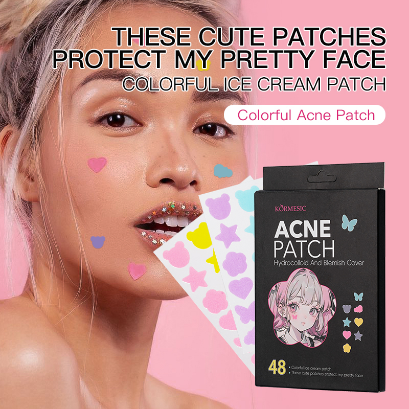 OEM ODM Acne Absorbing Microneedle Patch for Breakouts