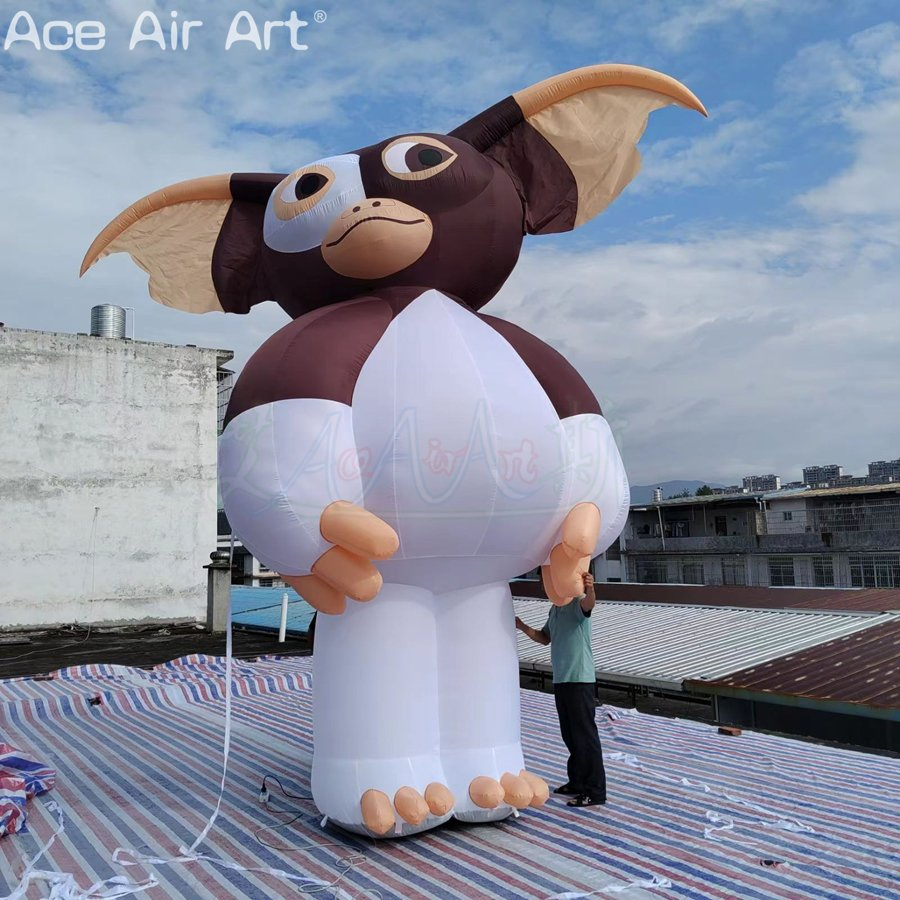 Giant Inflatable Gizmo Mascot, Gremlins Themed Movie Event Inflatable Model