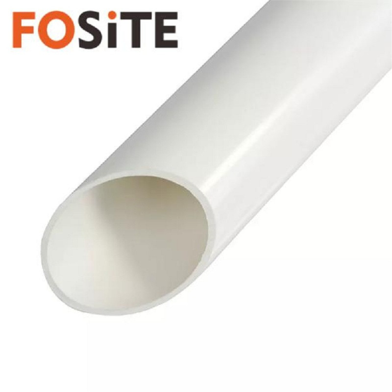 High Quality PVC Pipe for Water Supply