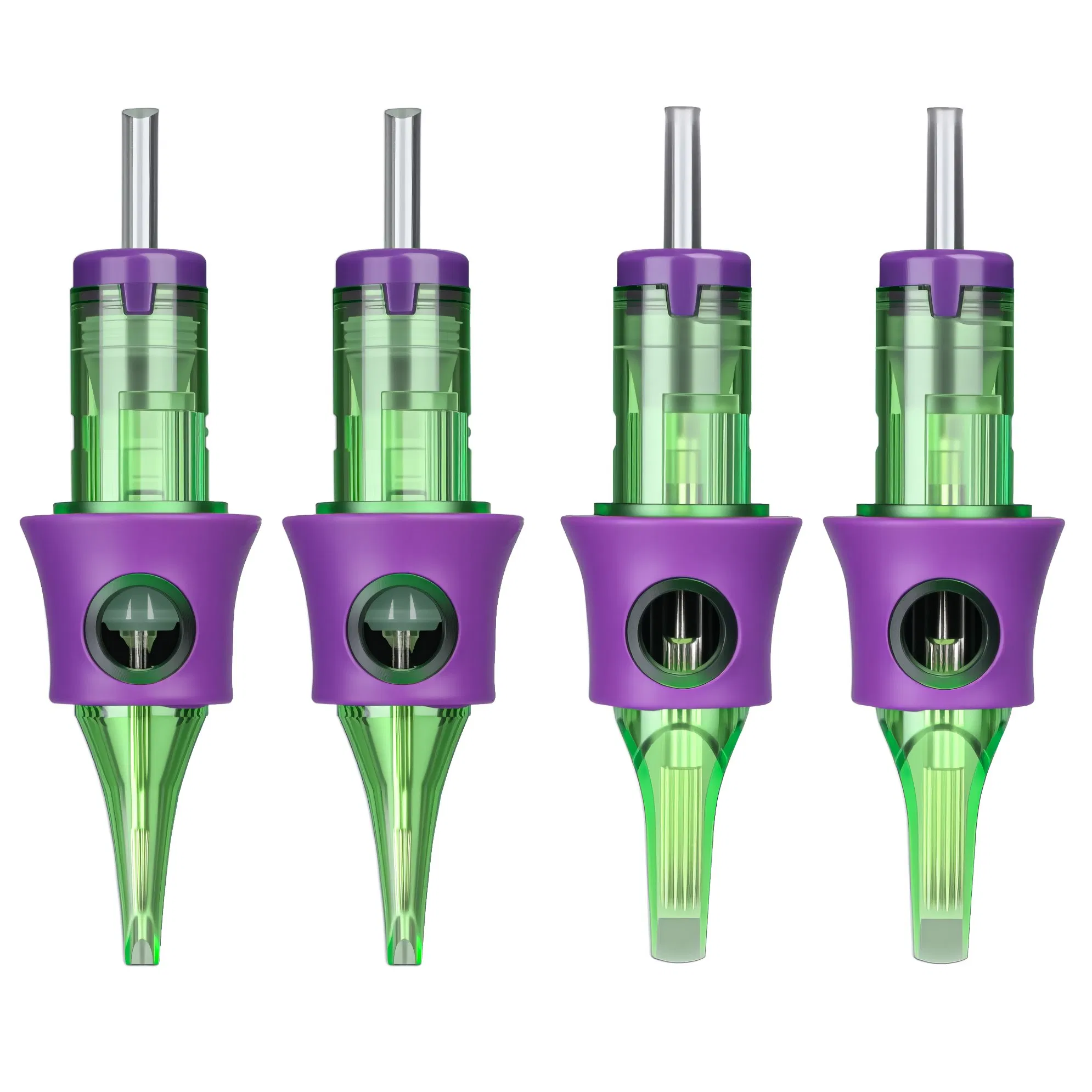 Tattoo Needle Cartridge Factory with Membrane OEM Accept for Tattoo Pen Machine