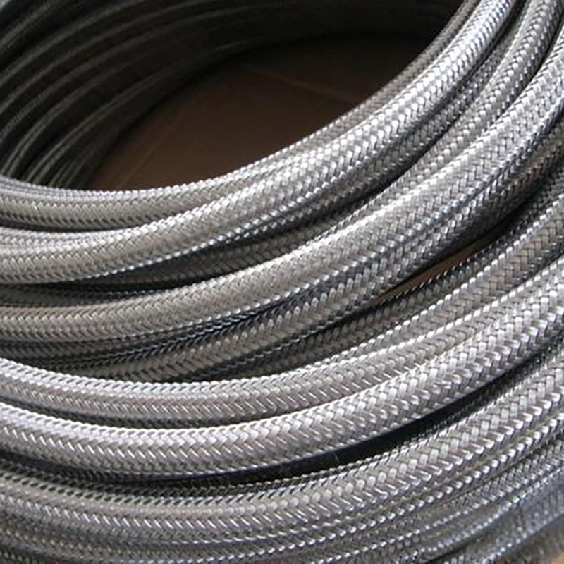 High Pressure Steam Hose 304 Stainless Steel Metal Hose