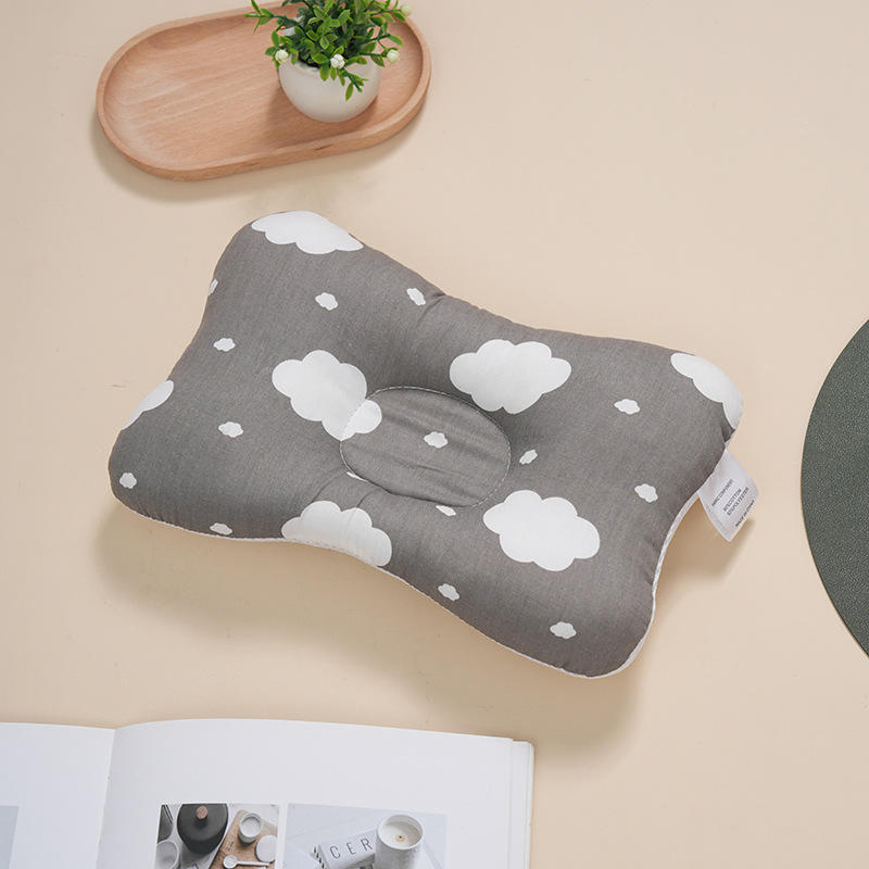 Square Shaped Baby Shaping Pillow Cotton for Mother and Baby Products