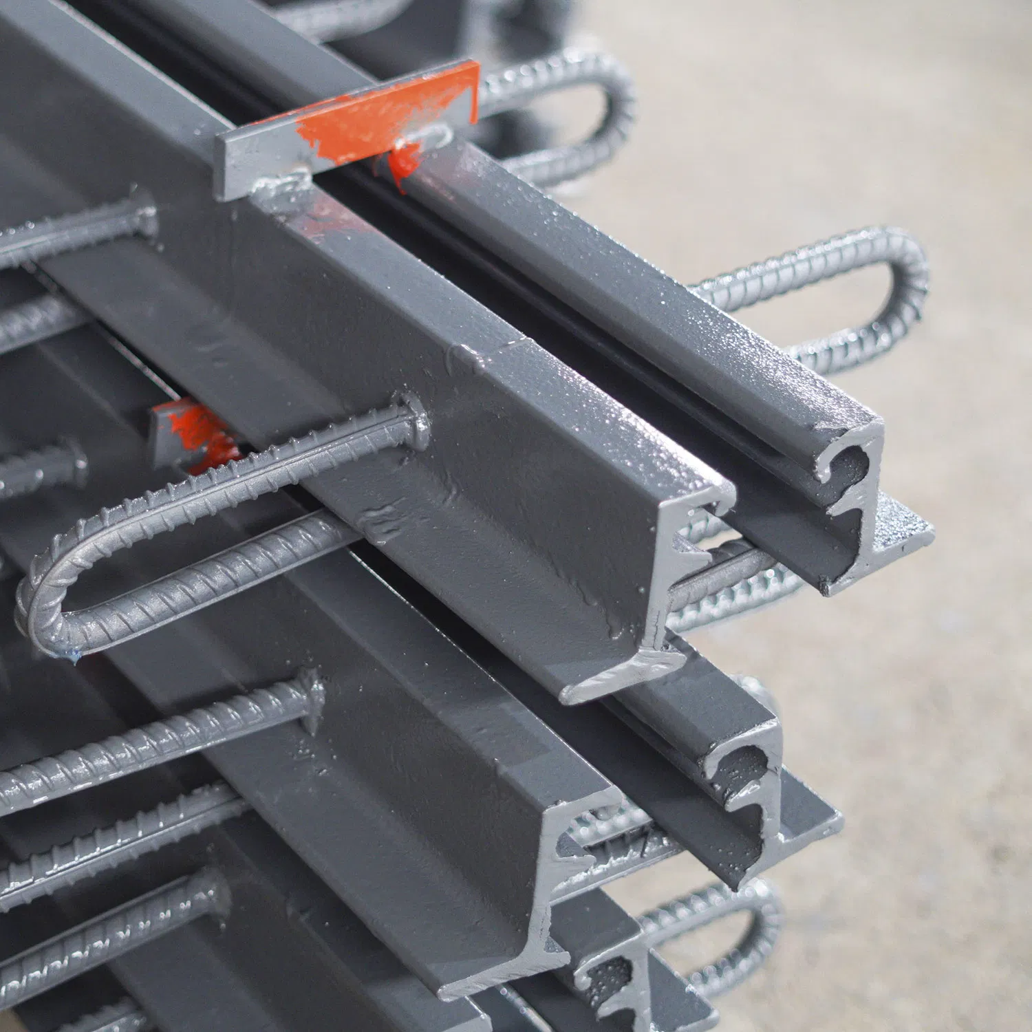 Gqf-Z Type Bridge Expansion Joints for Building