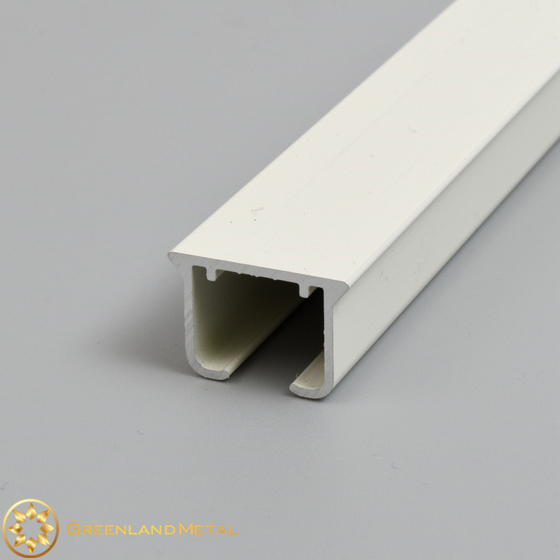 Sliding Curtain Track Component Window Blind Accessories Curtain Rail Set