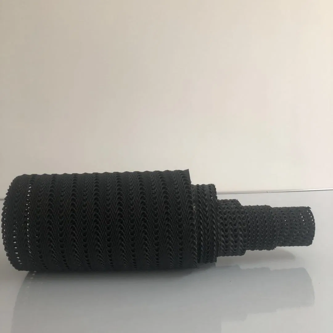 HDPE Rigid Permeable Pipe for Tunnel Seepage Prevention and Underground Sewage Drainage