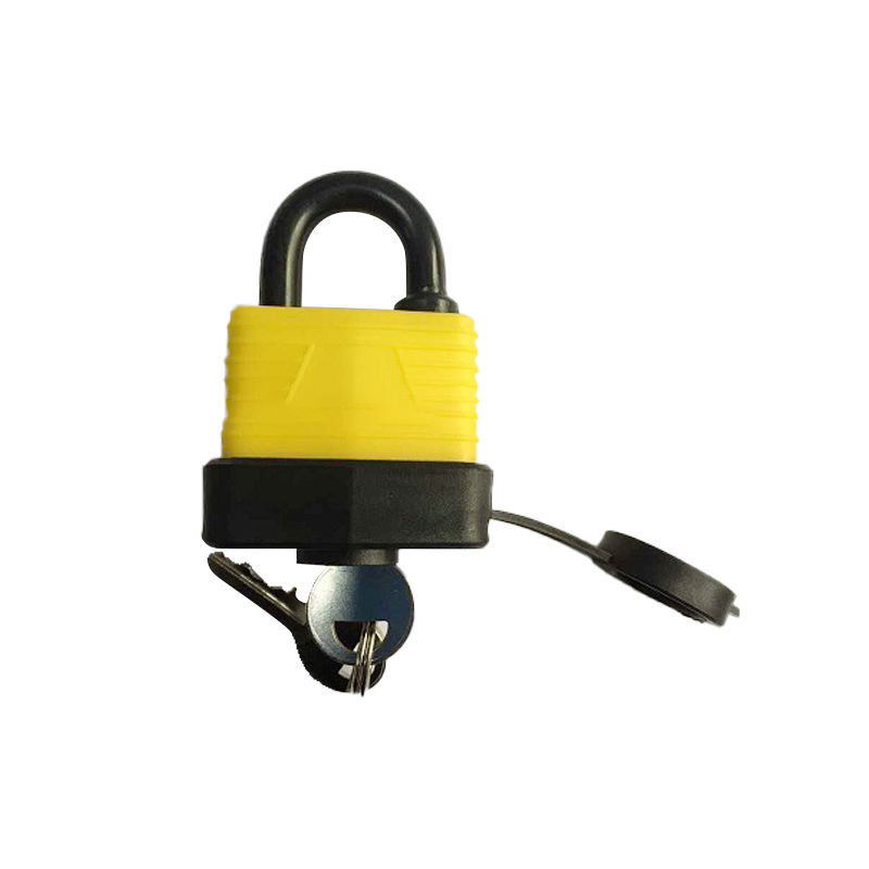 4omm Multi-Layer Steel Plate Construction Waterproof Thousand-Layer Lock for Outdoor Use