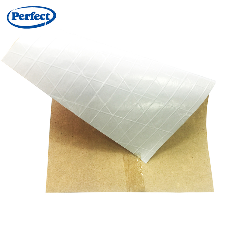 Aluminum Foil Laminated Insulation White PP-Scrim-MPET