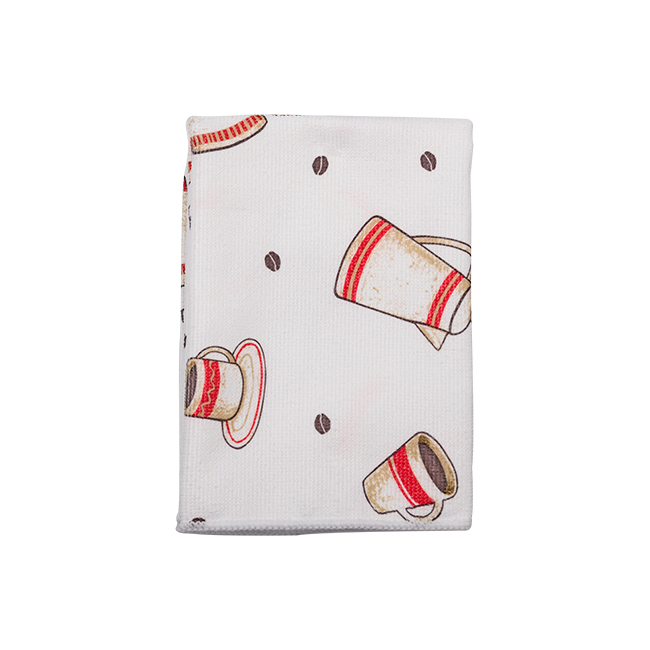 Versatile 30X30 Customized Microfiber Cleaning Cloth - Origin China