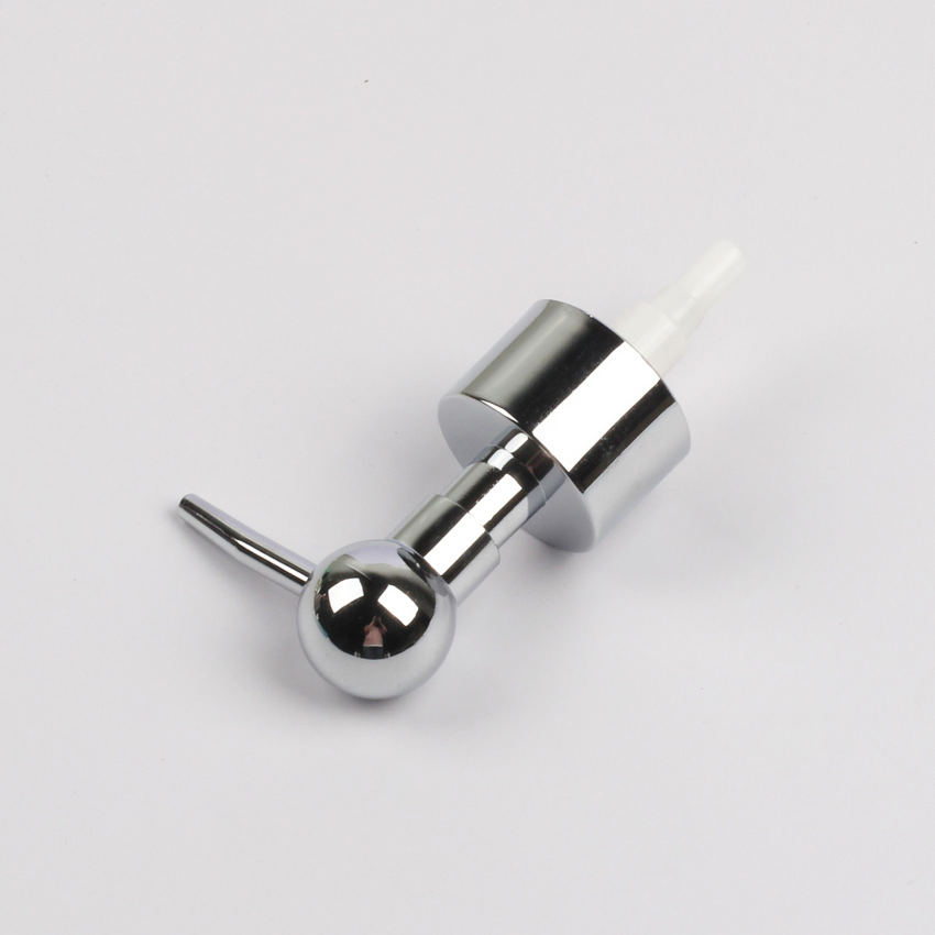 New Design Press Dispenser Pump Shampoo Pump for Hotel and Bathroom