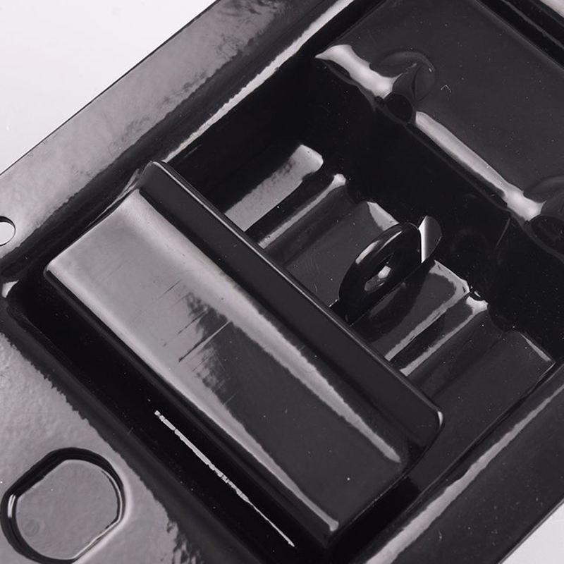 Steel Truck Toolbox Trailer Distribution Cabinet Security Latch Industnal Cabinet Lock