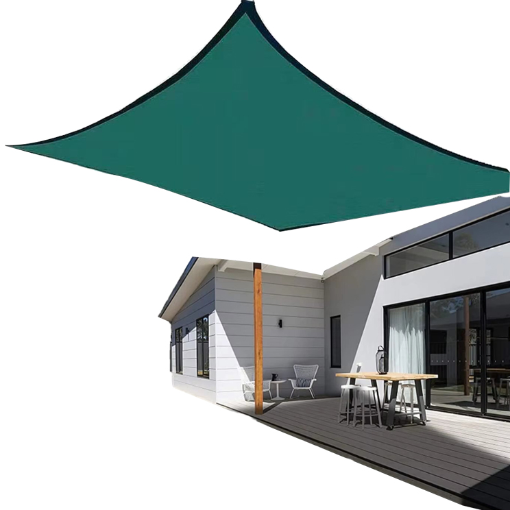 Shelterlogic Square Shade Sail Net