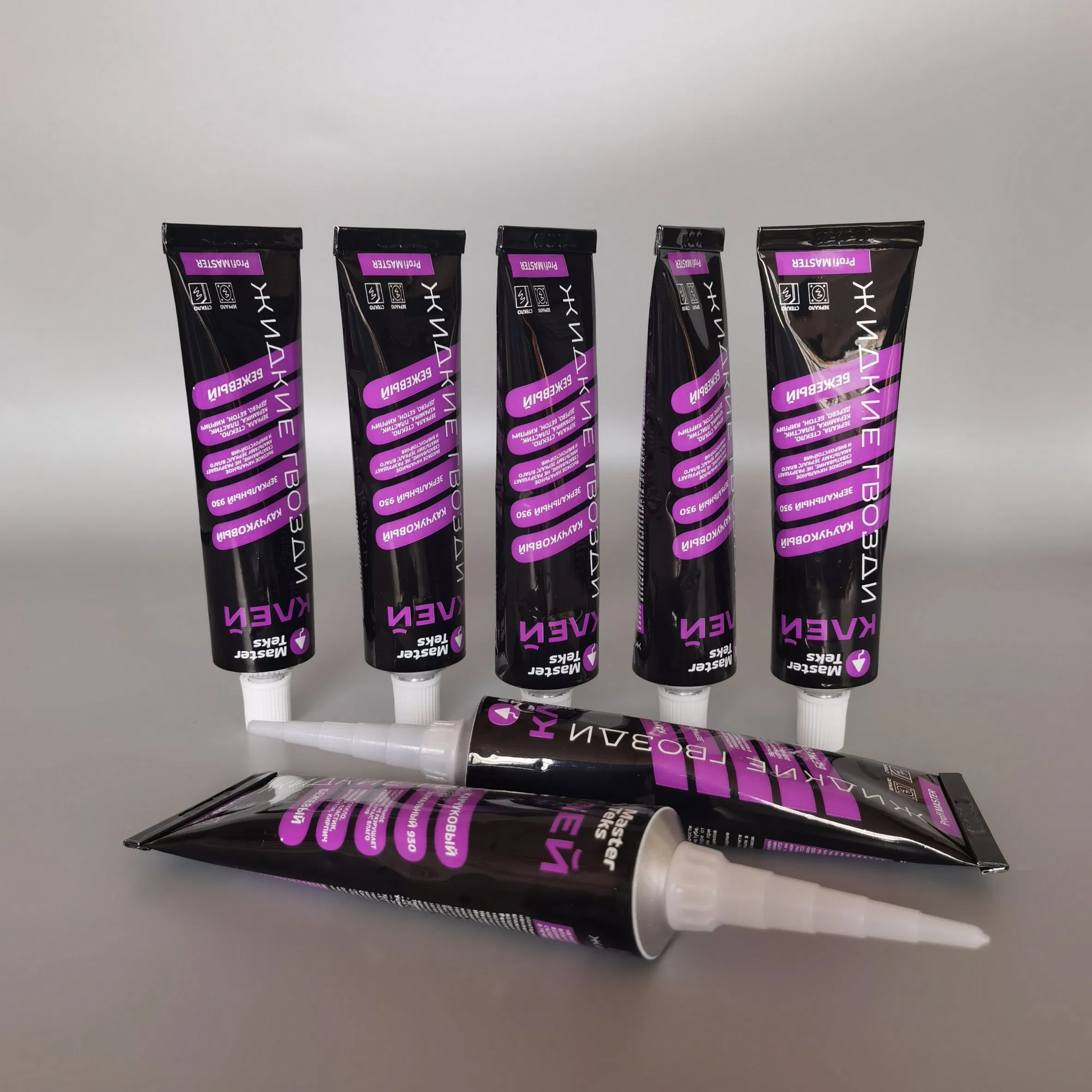 Versatile White Silicone Sealant for Home Renovation Projects