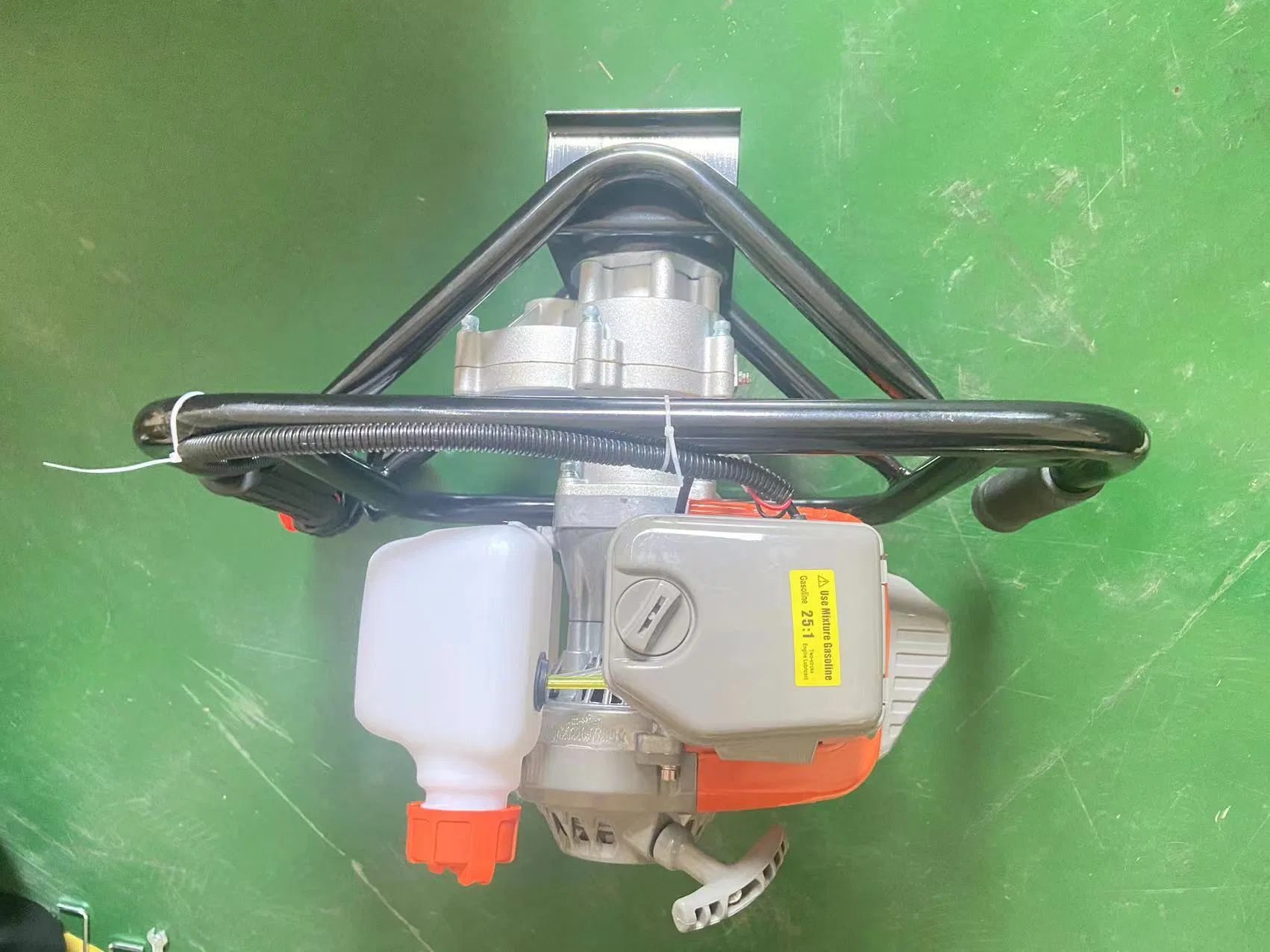 Agricultural Machinery 63cc Powerful Garden Tools Gasoline Drill Earth Auger