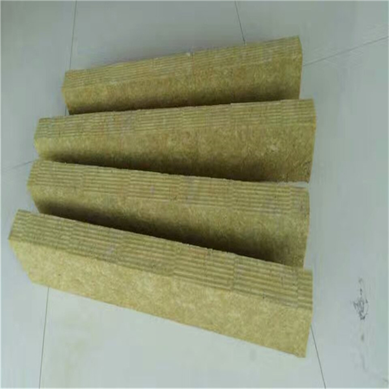 Sound Heat Insulation Rockwool Fireprof Soundproof Rock Wool Board