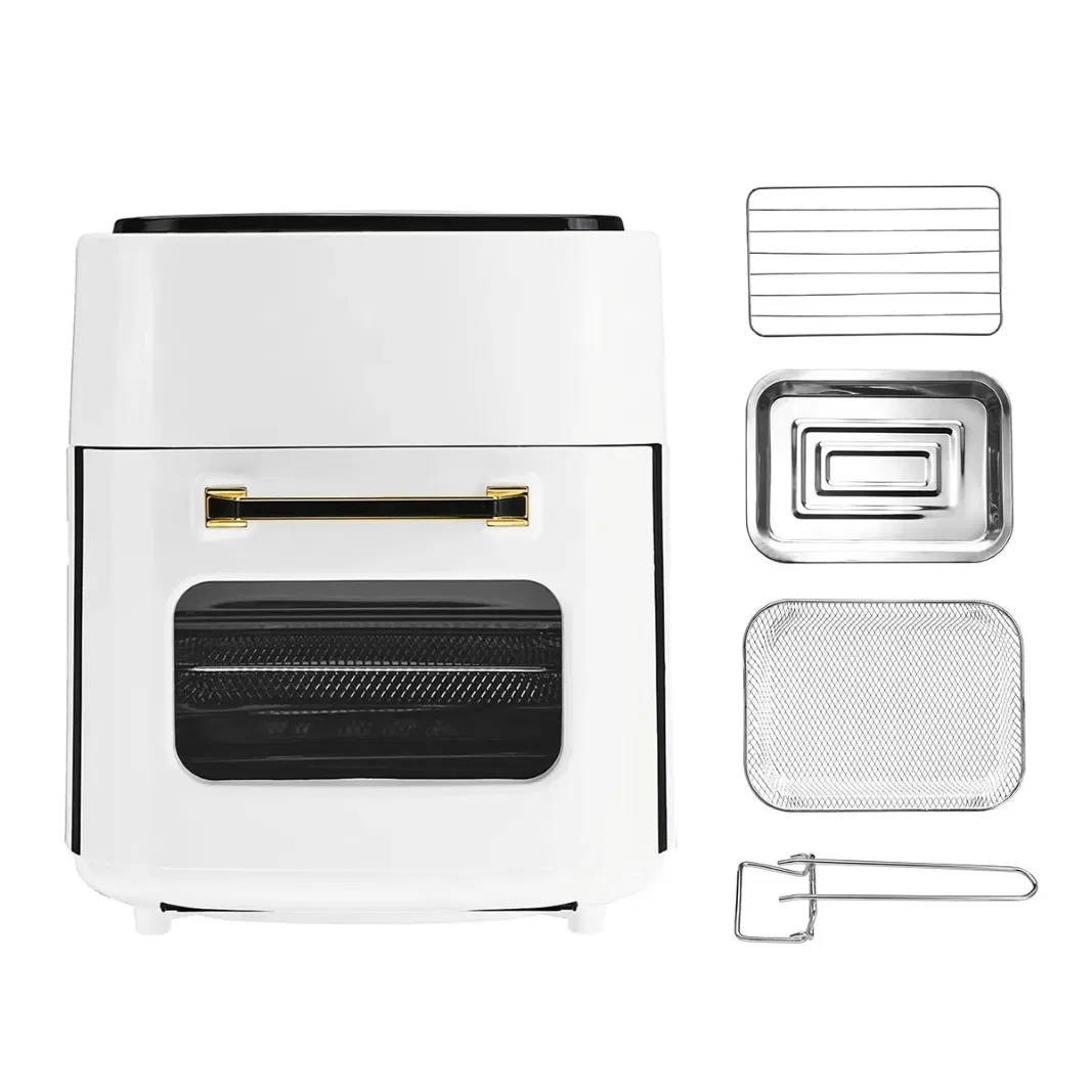Wholesale 15L Digital Large Visual Air Fryer Oven