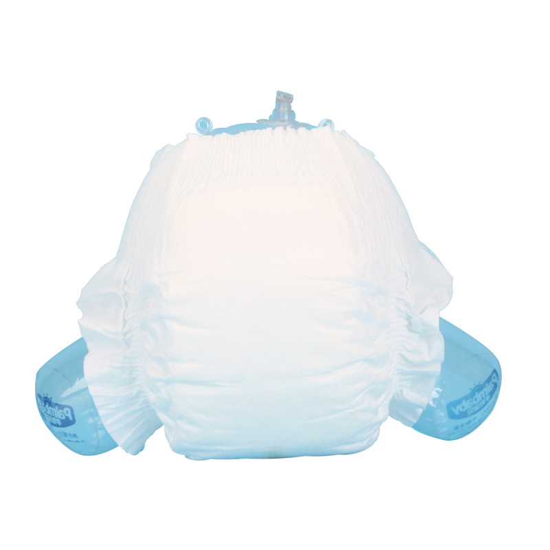 Bamboo Baby Tape Diapers Fiber Diaper