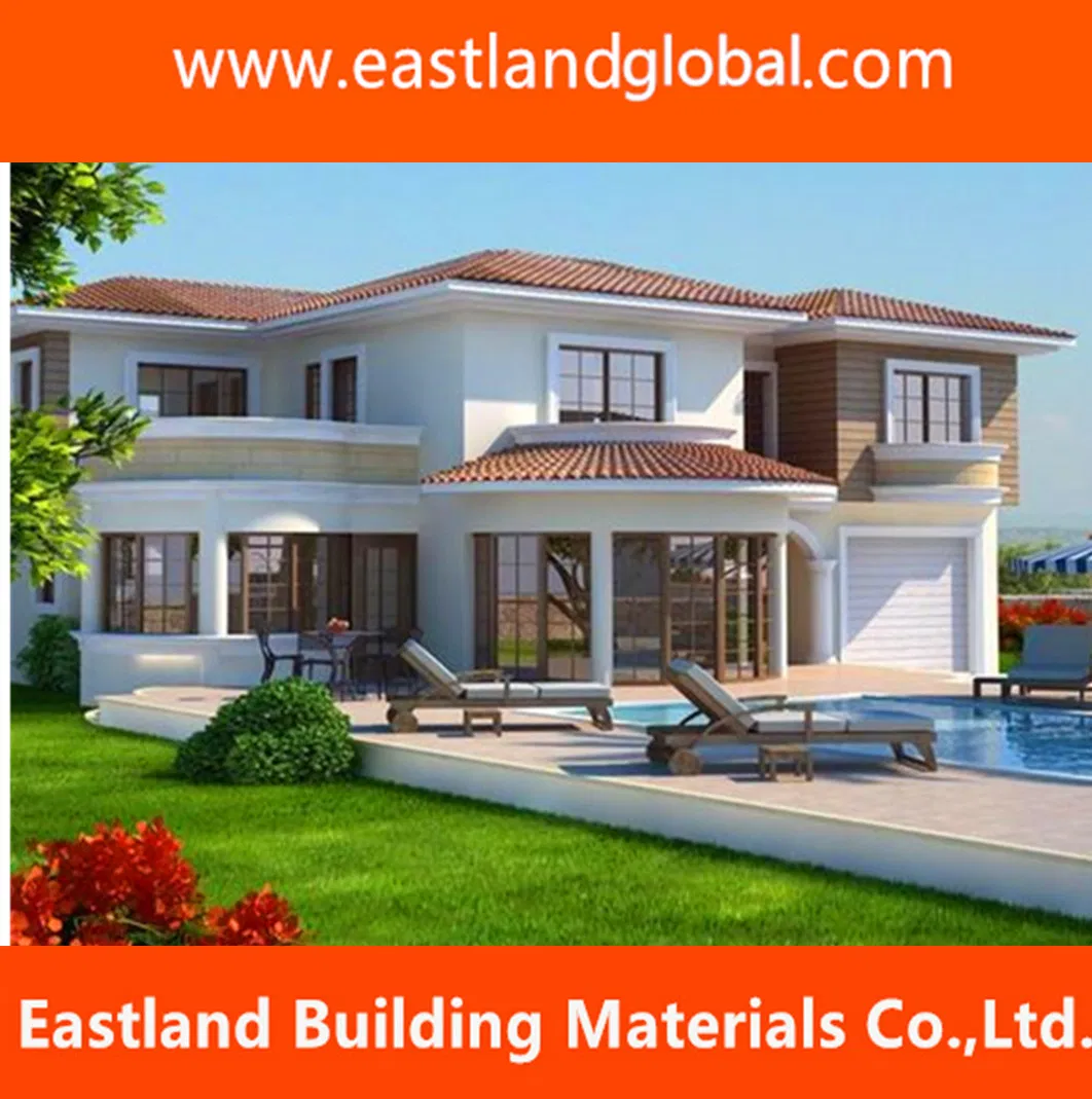 Assembled Building Portable Prefab House