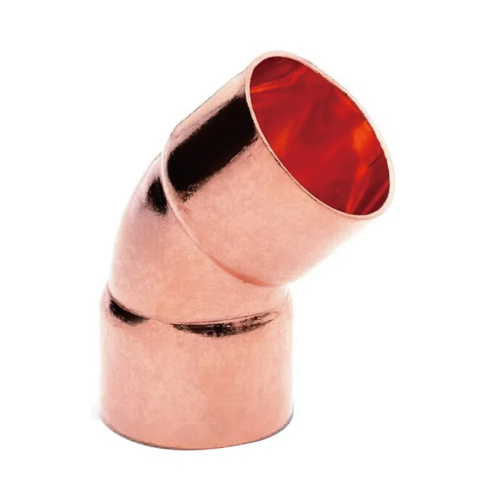HVAC High Quality Copper Fitting Copper Elbow